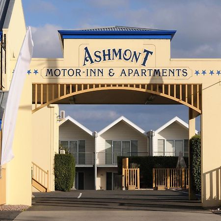 Ashmont Motel And Apartments Port Fairy Eksteriør bilde