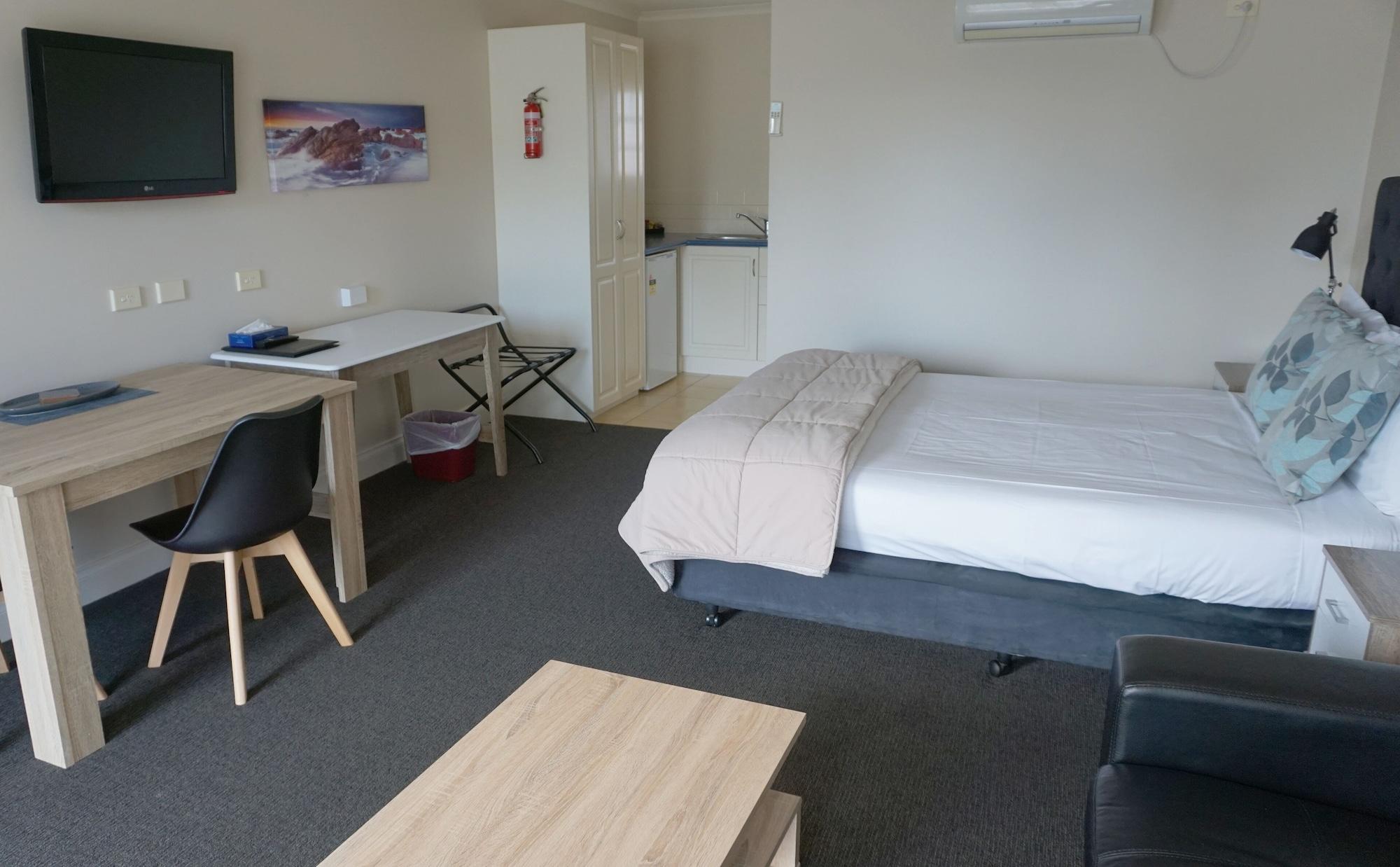Ashmont Motel And Apartments Port Fairy Eksteriør bilde
