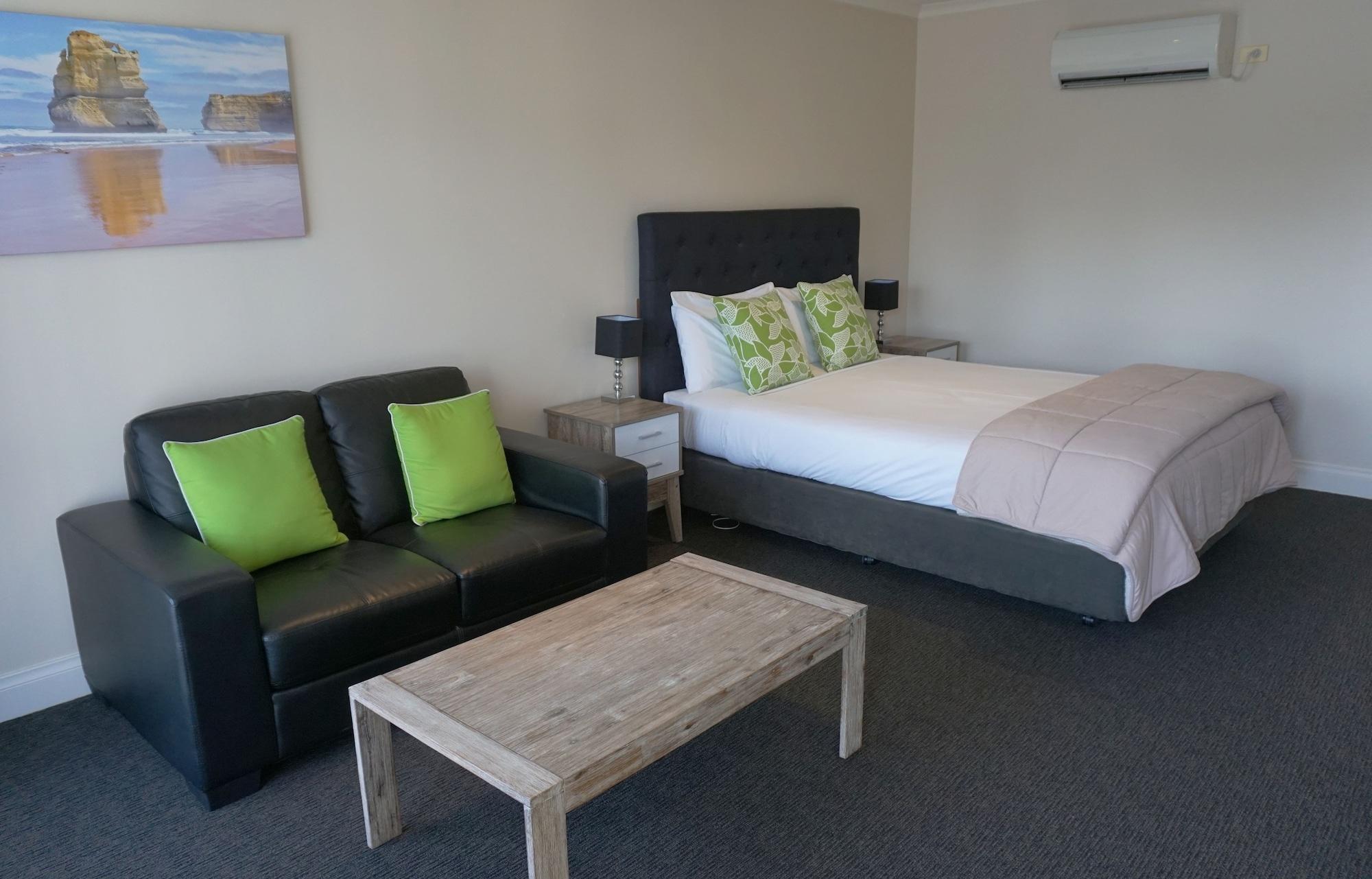 Ashmont Motel And Apartments Port Fairy Eksteriør bilde