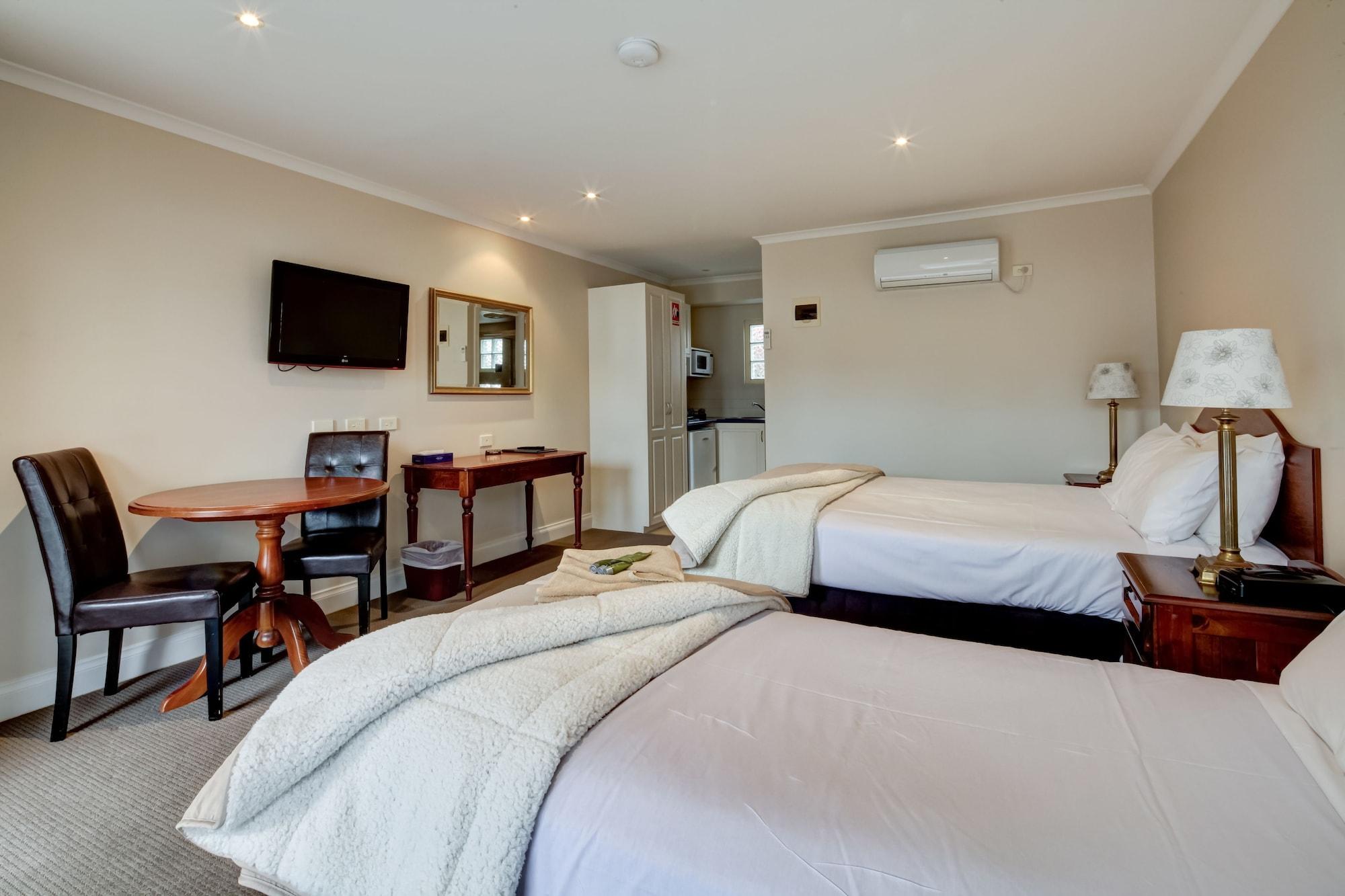 Ashmont Motel And Apartments Port Fairy Eksteriør bilde