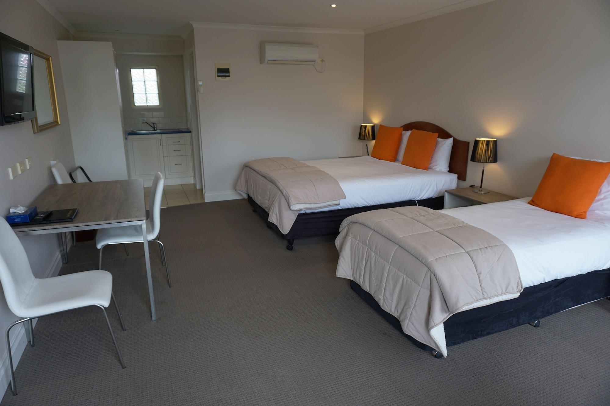 Ashmont Motel And Apartments Port Fairy Eksteriør bilde