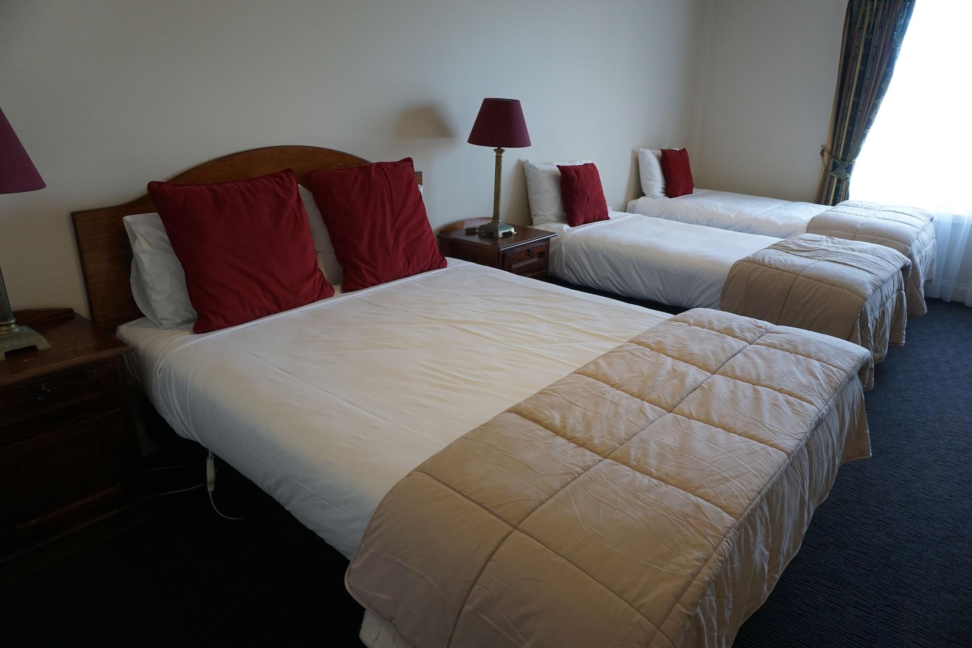 Ashmont Motel And Apartments Port Fairy Eksteriør bilde
