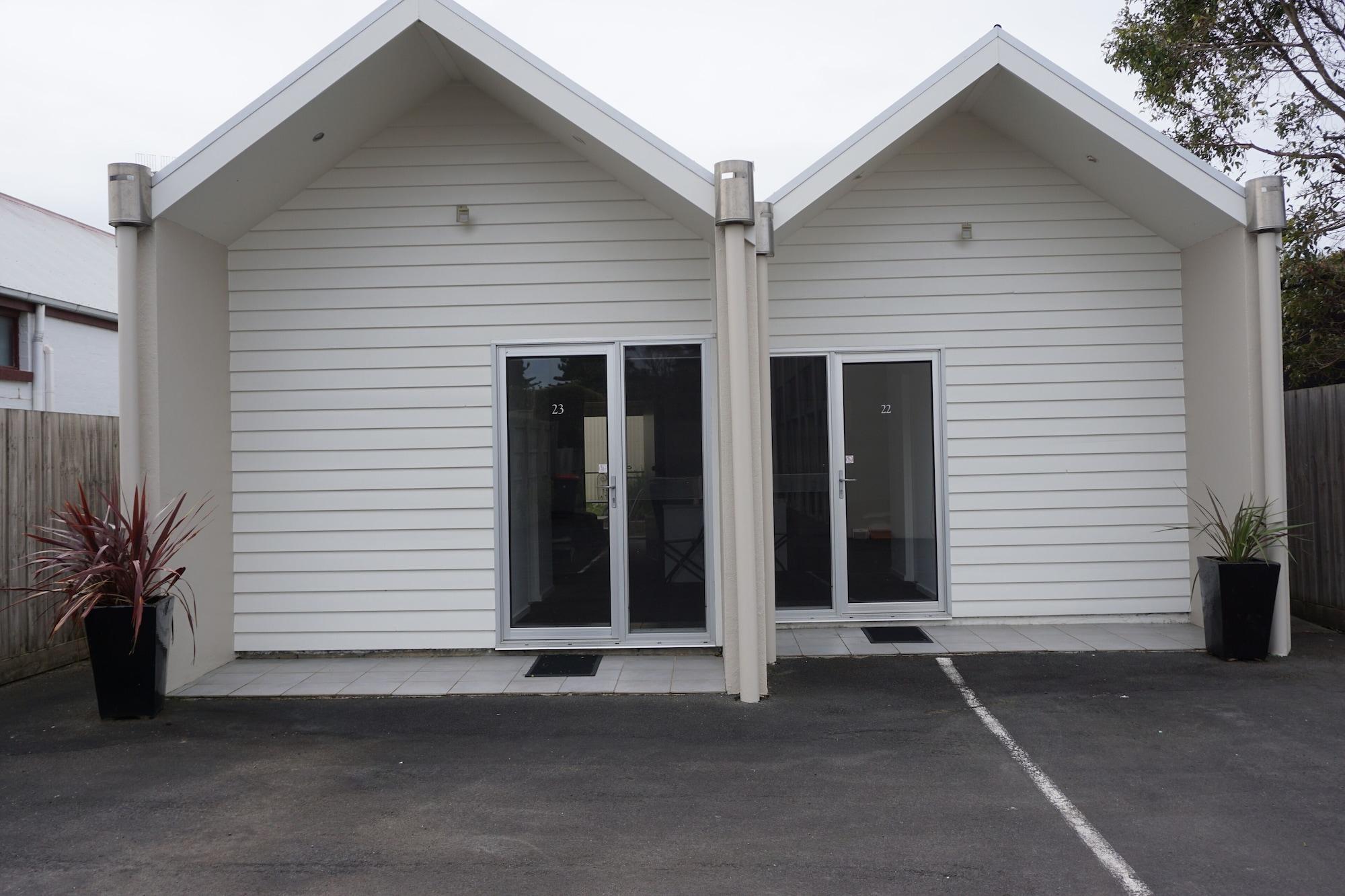 Ashmont Motel And Apartments Port Fairy Eksteriør bilde