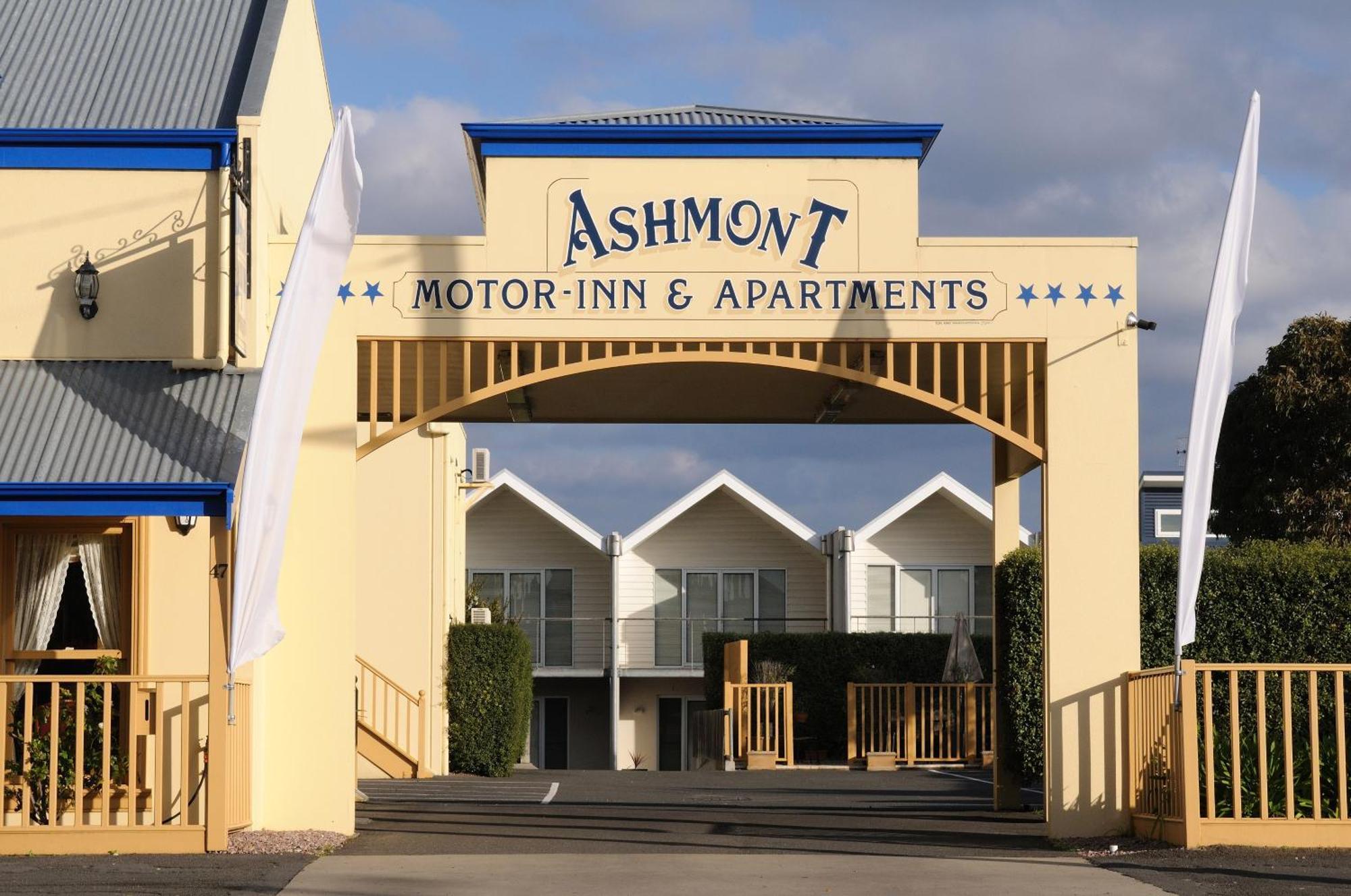 Ashmont Motel And Apartments Port Fairy Eksteriør bilde