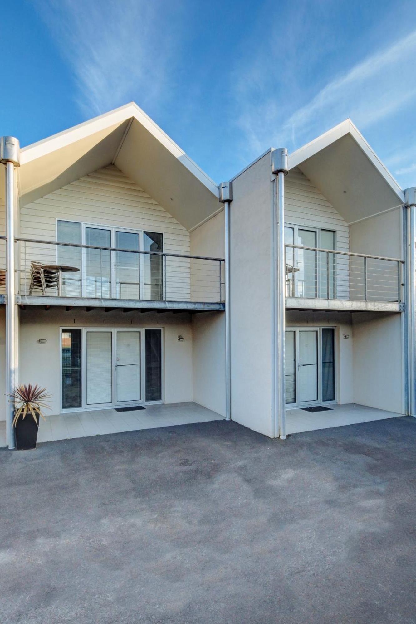 Ashmont Motel And Apartments Port Fairy Rom bilde
