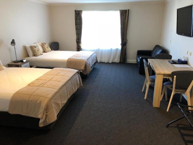 Ashmont Motel And Apartments Port Fairy Eksteriør bilde