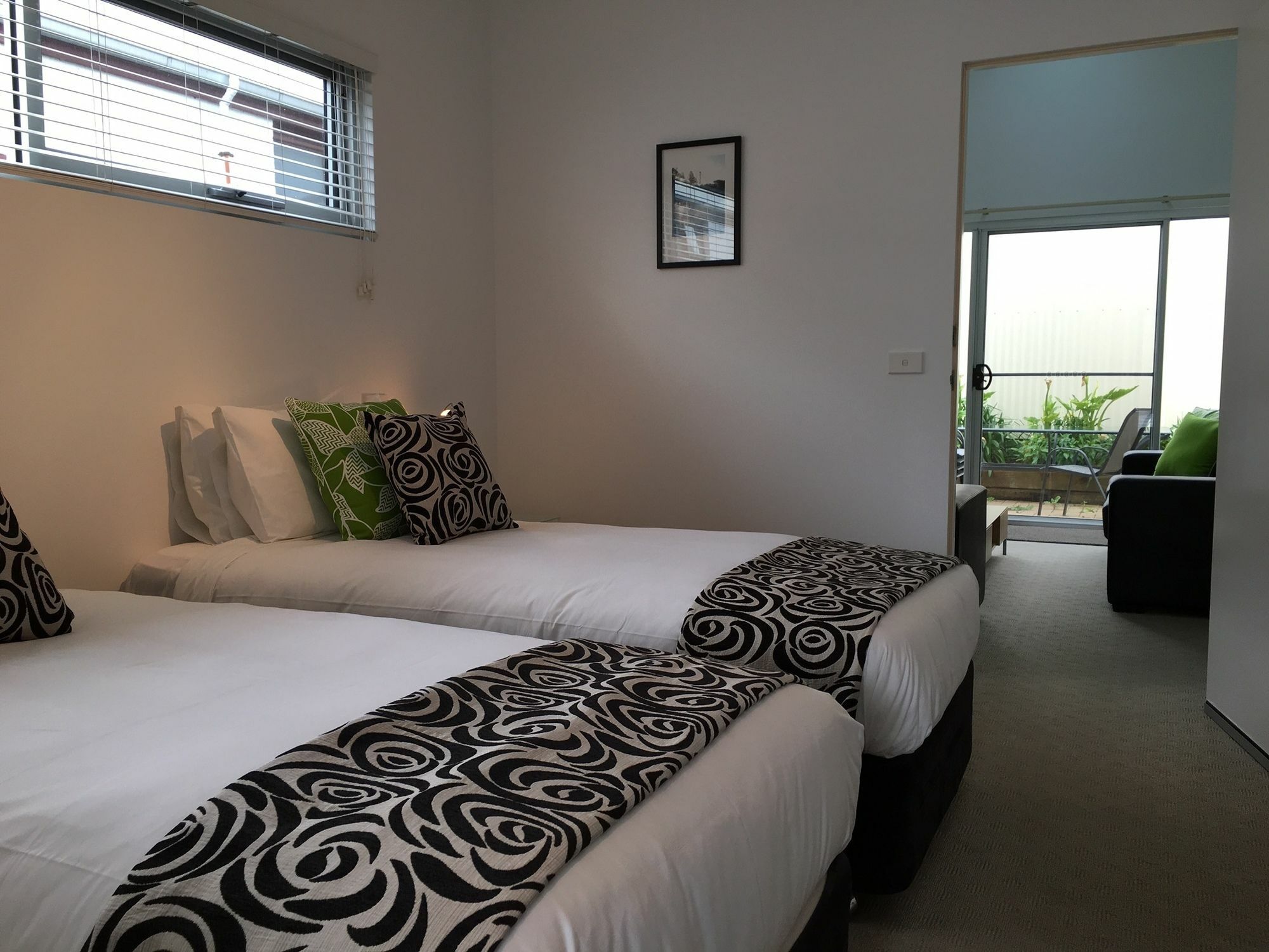 Ashmont Motel And Apartments Port Fairy Eksteriør bilde
