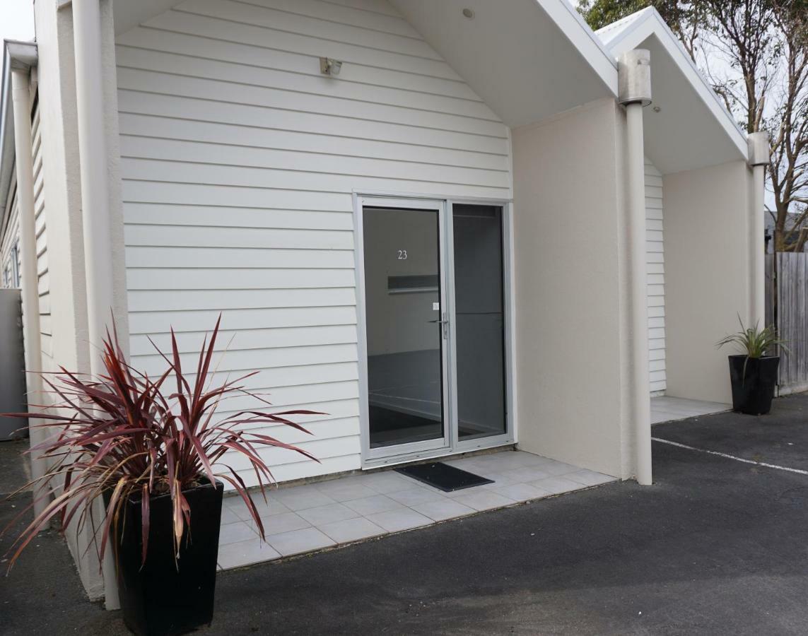 Ashmont Motel And Apartments Port Fairy Eksteriør bilde